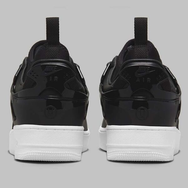 Nike Air Force 1 Low SP Undercover Black - Image 4