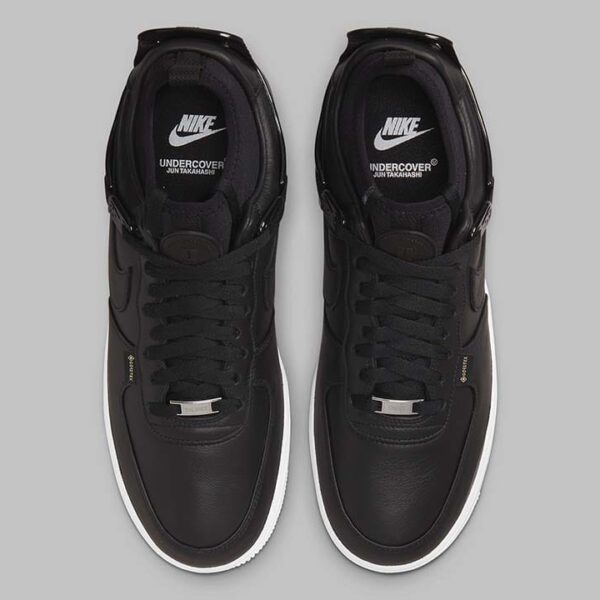 Nike Air Force 1 Low SP Undercover Black - Image 6