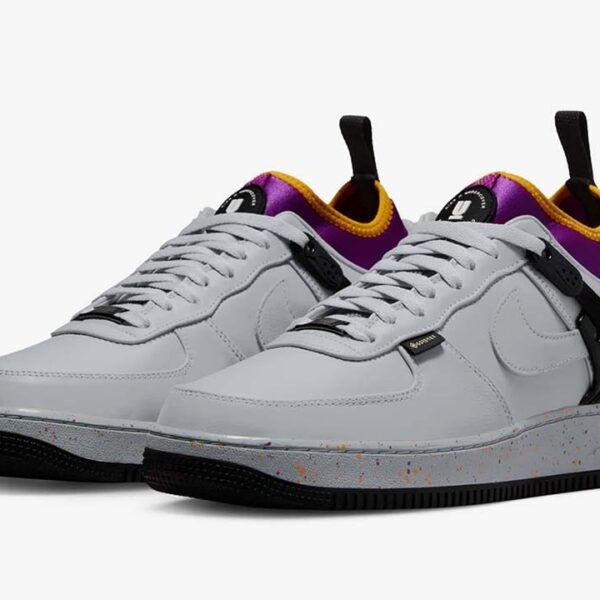 Nike Air Force 1 Low SP Undercover Grey Fog