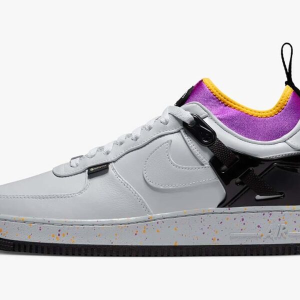 Nike Air Force 1 Low SP Undercover Grey Fog - Image 2