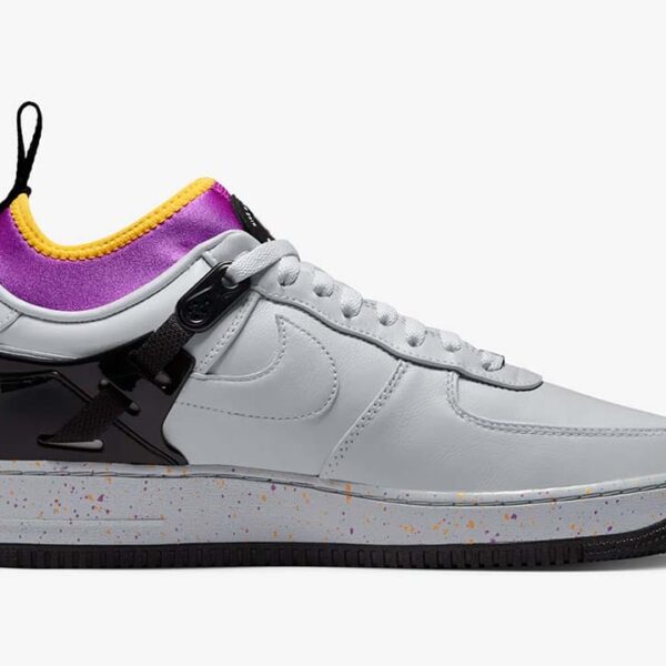 Nike Air Force 1 Low SP Undercover Grey Fog - Image 3