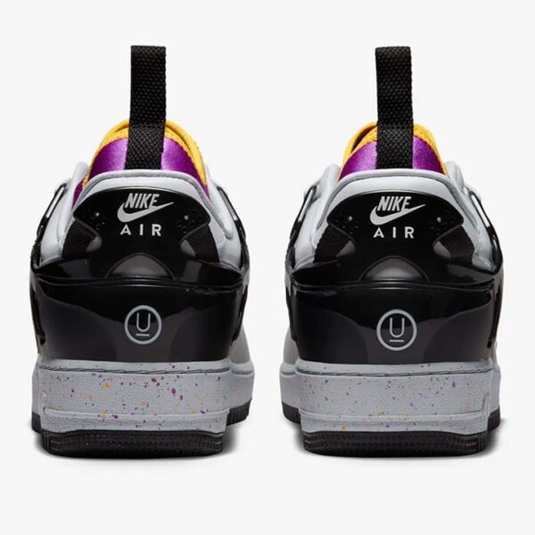 Nike Air Force 1 Low SP Undercover Grey Fog - Image 4