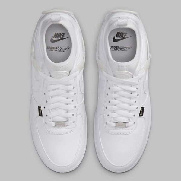 Nike Air Force 1 Low SP Undercover White - Image 6