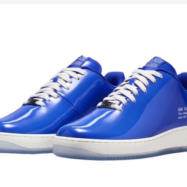 Nike Air Force 1 Low SWOOSH 404 Error