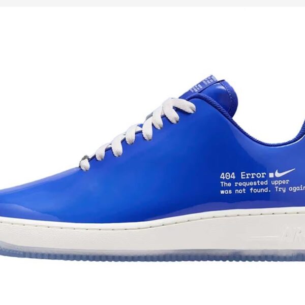 Nike Air Force 1 Low SWOOSH 404 Error - Image 3