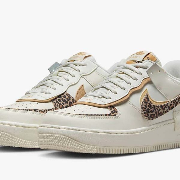 Nike Air Force 1 Low Shadow Leopard - W