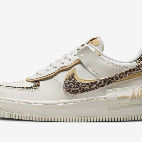 Nike Air Force 1 Low Shadow Leopard - W - Image 2