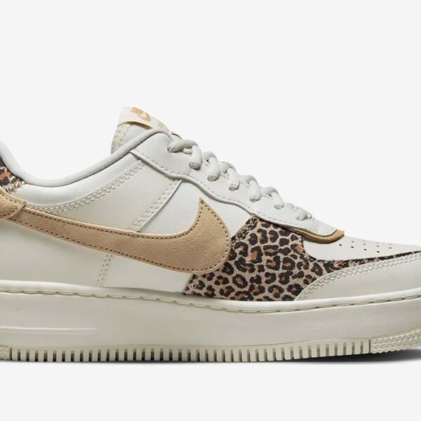 Nike Air Force 1 Low Shadow Leopard - W - Image 3