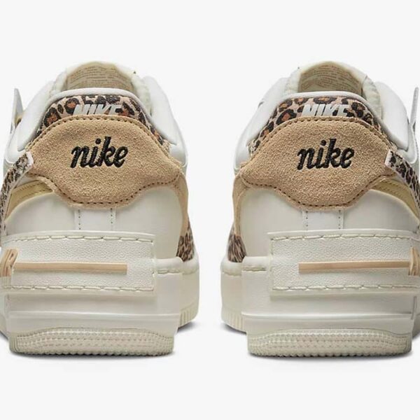 Nike Air Force 1 Low Shadow Leopard - W - Image 4
