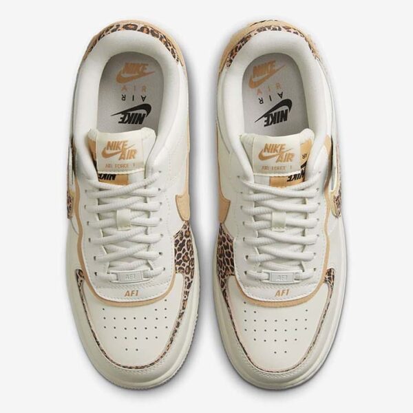 Nike Air Force 1 Low Shadow Leopard - W - Image 6