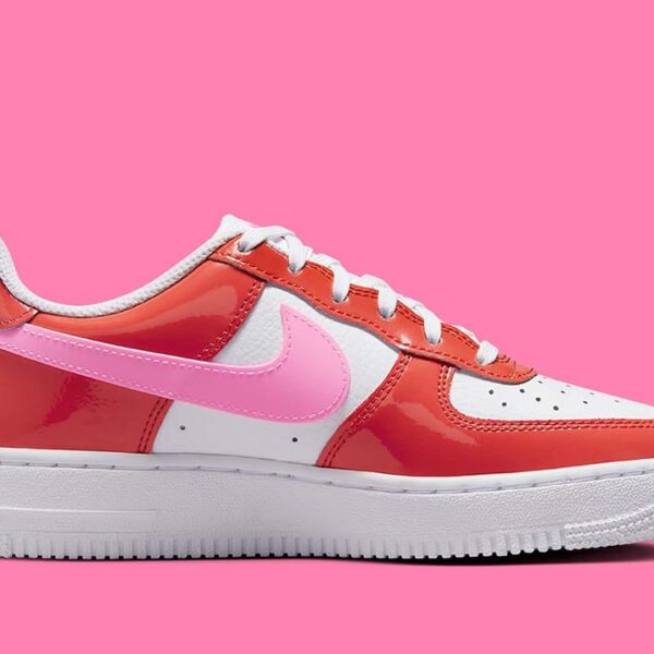 Nike Air Force 1 Low Valentine's Day 2023 - GS - Image 3