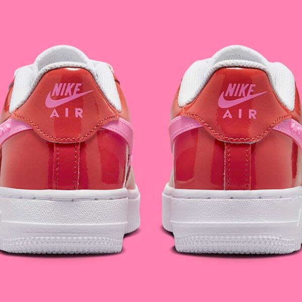 Nike Air Force 1 Low Valentine's Day 2023 - GS - Image 4