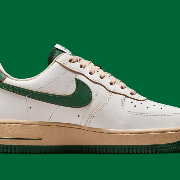 Nike Air Force 1 Low Vintage Gorge Green - W - Image 3