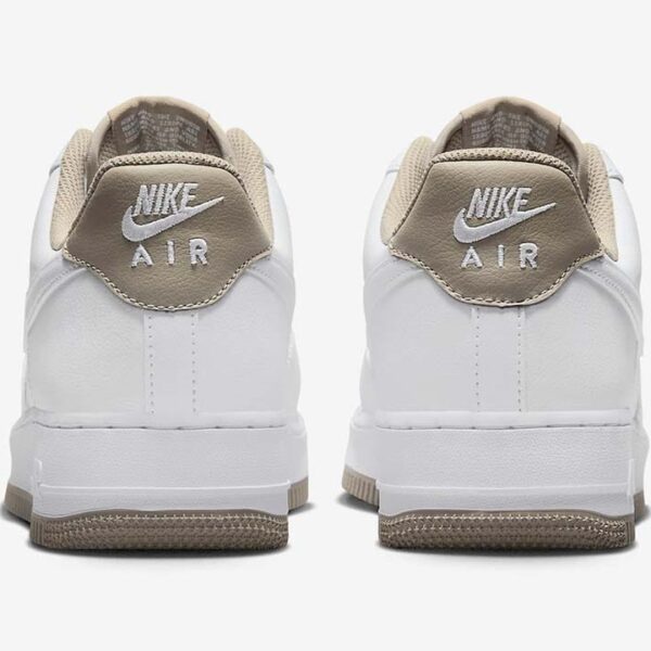 Nike Air Force 1 Low White Khaki 2022 - Image 4