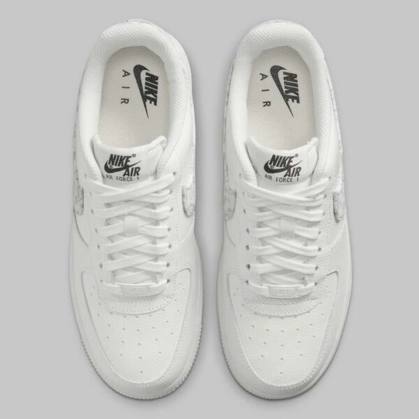 Nike Air Force 1 Low White Paisley - W - Image 6