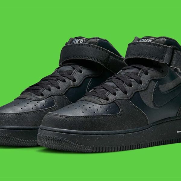 Nike Air Force 1 Mid '07 LX Halloween 2022
