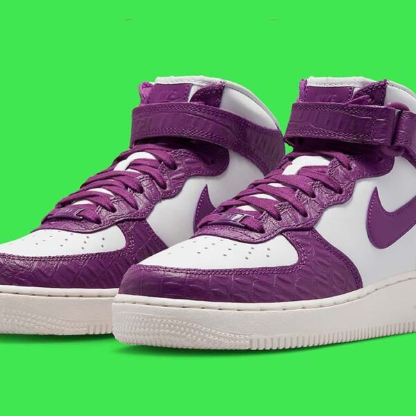 Nike Air Force 1 Mid '07 Tokyo 03 Viotech - W