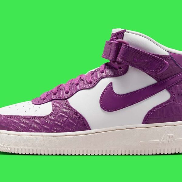 Nike Air Force 1 Mid '07 Tokyo 03 Viotech - W - Image 2