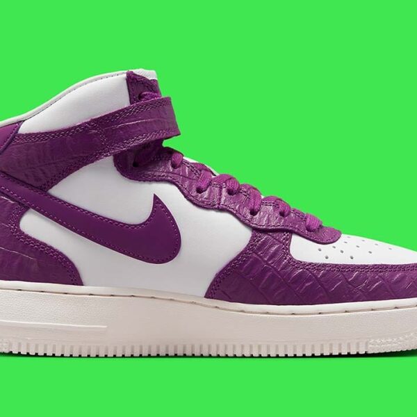 Nike Air Force 1 Mid '07 Tokyo 03 Viotech - W - Image 3