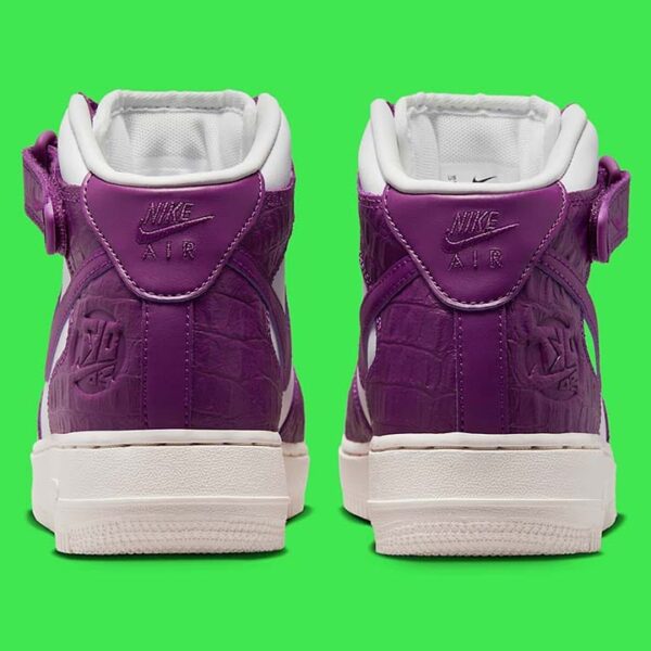 Nike Air Force 1 Mid '07 Tokyo 03 Viotech - W - Image 4