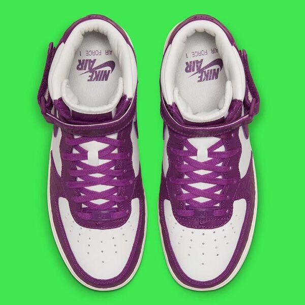 Nike Air Force 1 Mid '07 Tokyo 03 Viotech - W - Image 6