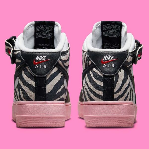 Nike Air Force 1 Mid '07 Tunnel Walk - W - Image 4
