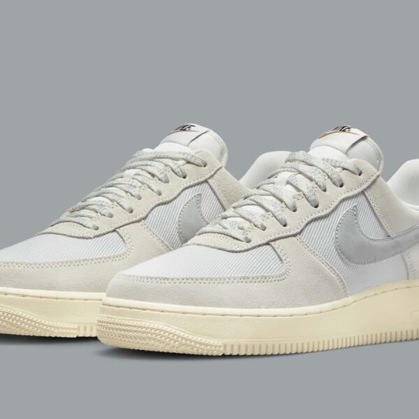 Nike Air Force 1 Low '07 LV8 Vintage Certified Fresh Photon Dust Sail