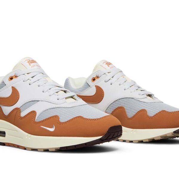 Nike Air Max 1 Patta Waves Monarch