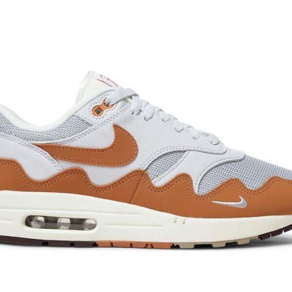 Nike Air Max 1 Patta Waves Monarch - Image 2
