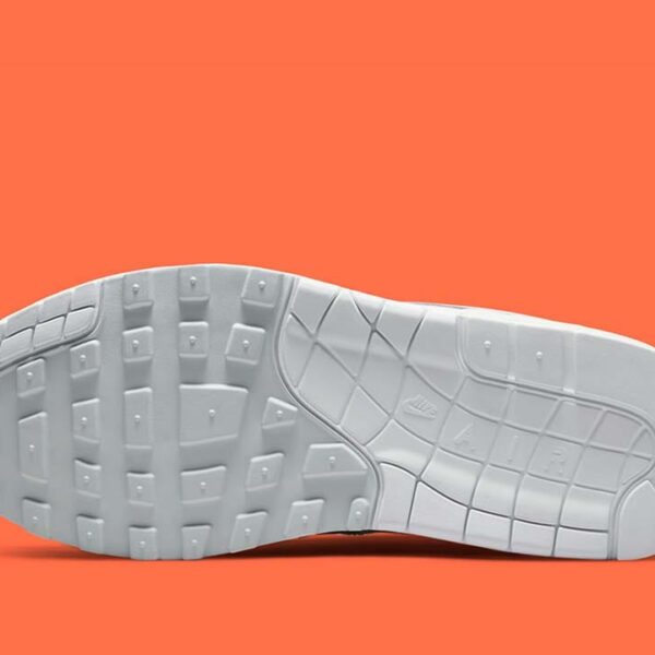 Nike Air Max 1 Patta Waves White - Image 5