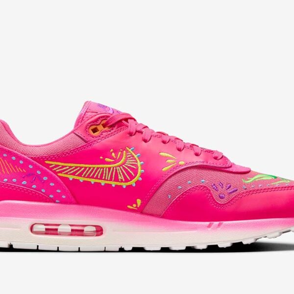 Nike Air Max 1 Premium Día De Muertos - Image 2