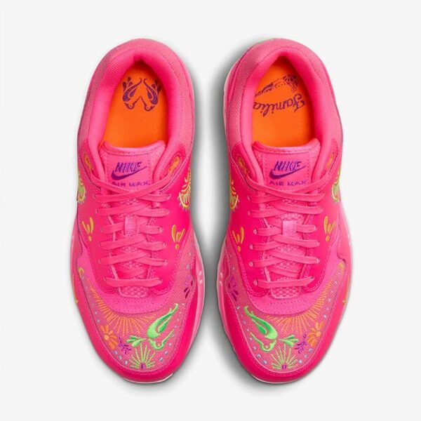 Nike Air Max 1 Premium Día De Muertos - Image 3