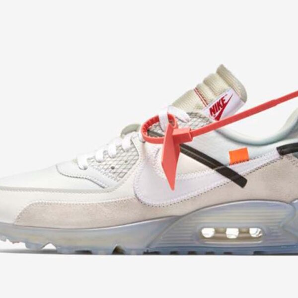 Nike Air Max 90 OFF-WHITE - Image 2