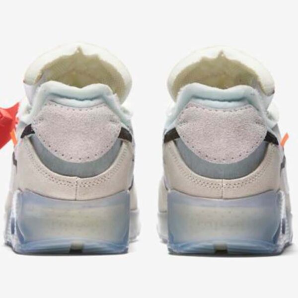 Nike Air Max 90 OFF-WHITE - Image 4