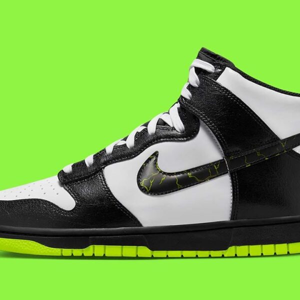 Nike Dunk High Electric Panda - Image 2