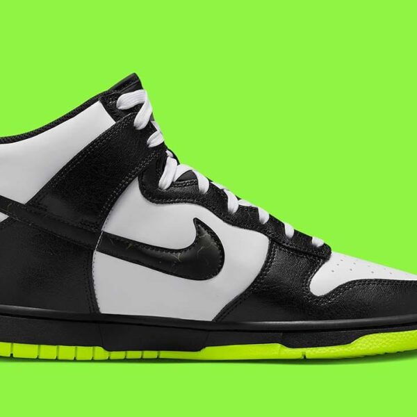 Nike Dunk High Electric Panda - Image 3