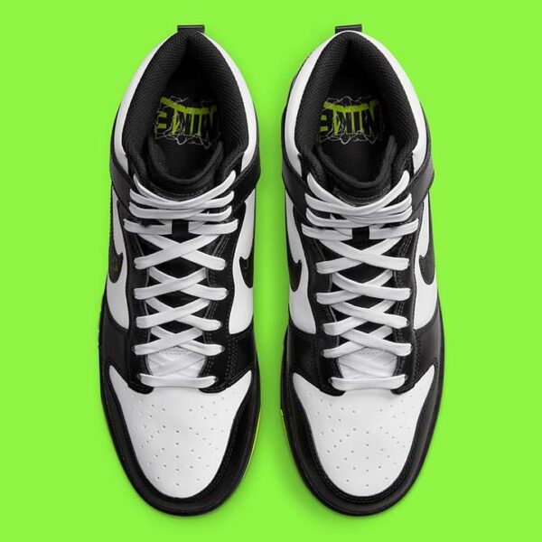 Nike Dunk High Electric Panda - Image 6