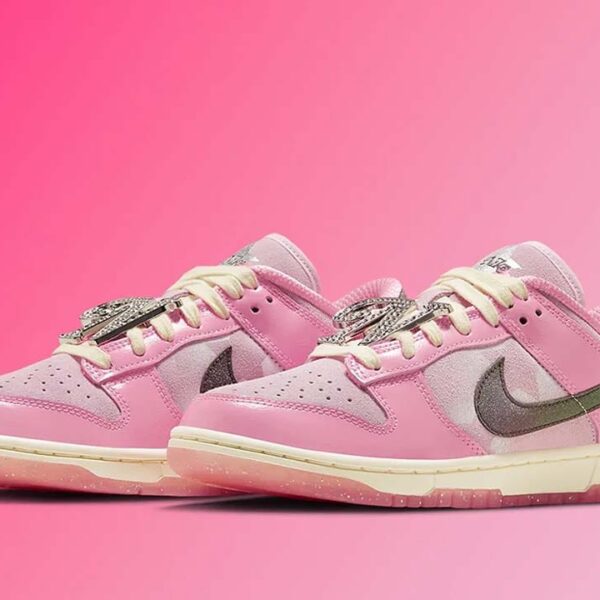 Nike Dunk Low LX Barbie - W