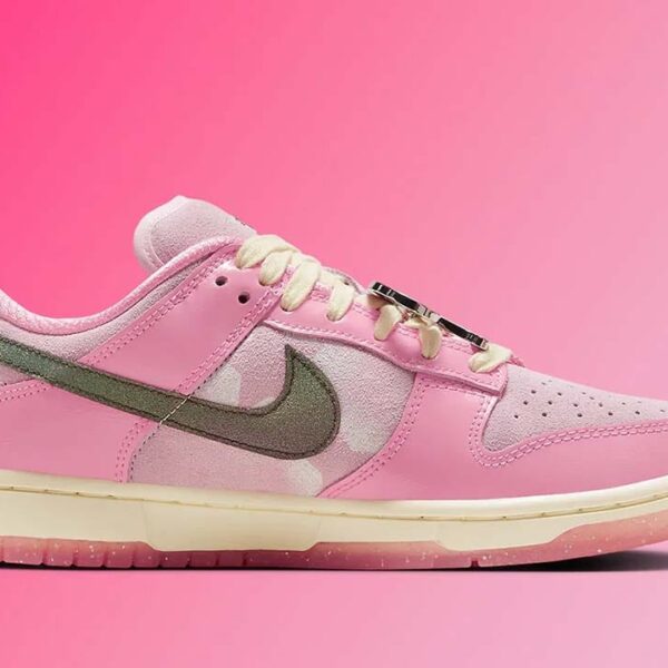 Nike Dunk Low LX Barbie - W - Image 6