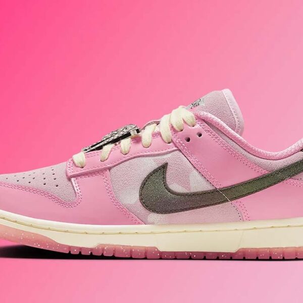 Nike Dunk Low LX Barbie - W - Image 5