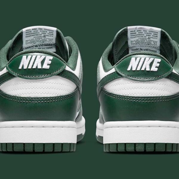 Nike Dunk Low Michigan State - GS - Image 4