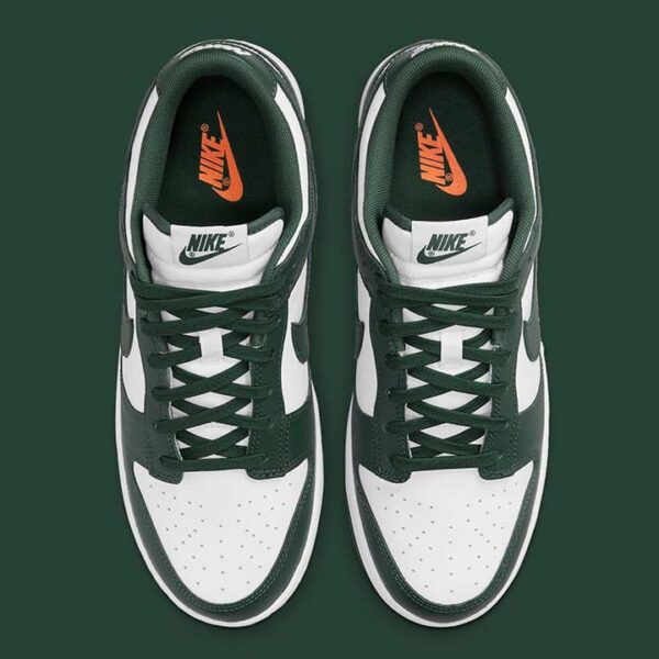 Nike Dunk Low Michigan State - GS - Image 6