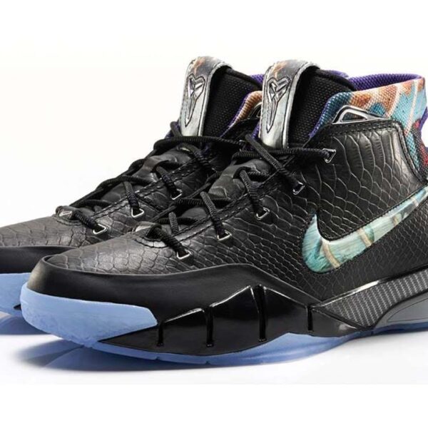 Nike Kobe 1 Prelude - 81 Points