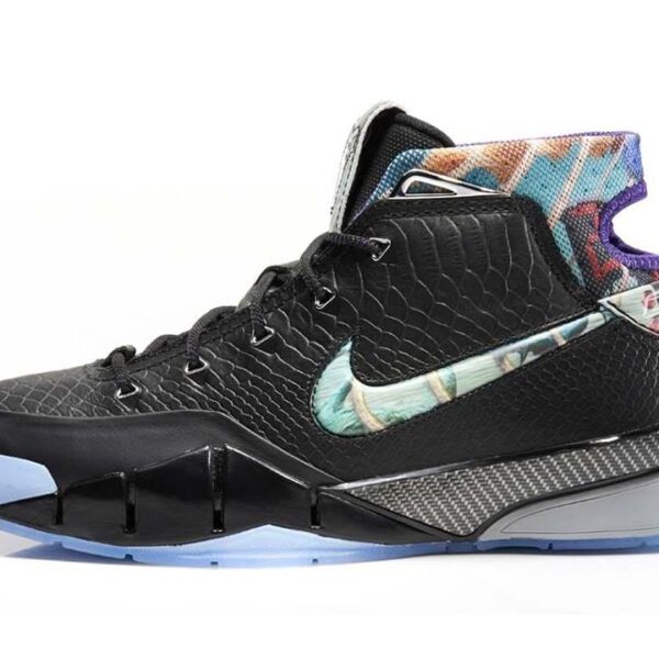 Nike Kobe 1 Prelude - 81 Points - Image 2