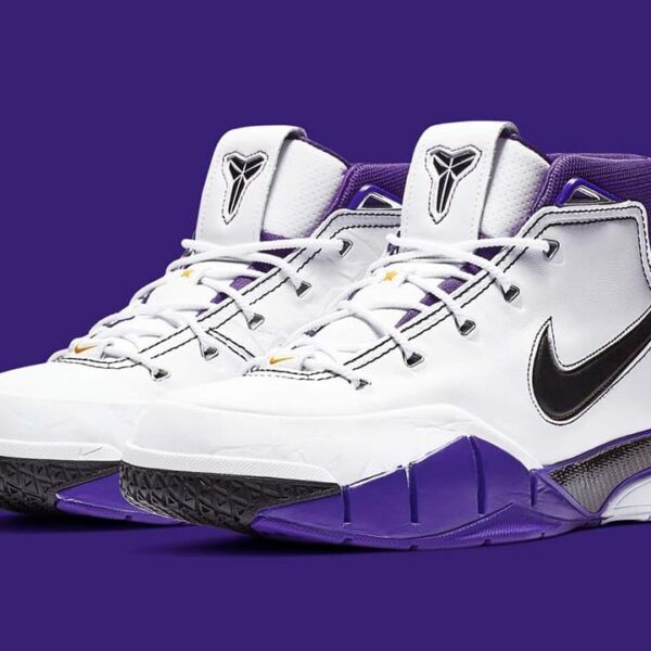 Nike Kobe 1 Protro 81 Pt Game