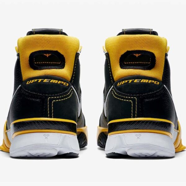 Nike Kobe 1 Protro Black Maize - Image 4