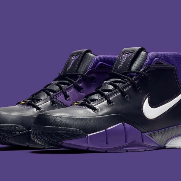 Nike Kobe 1 Protro Purple Reign