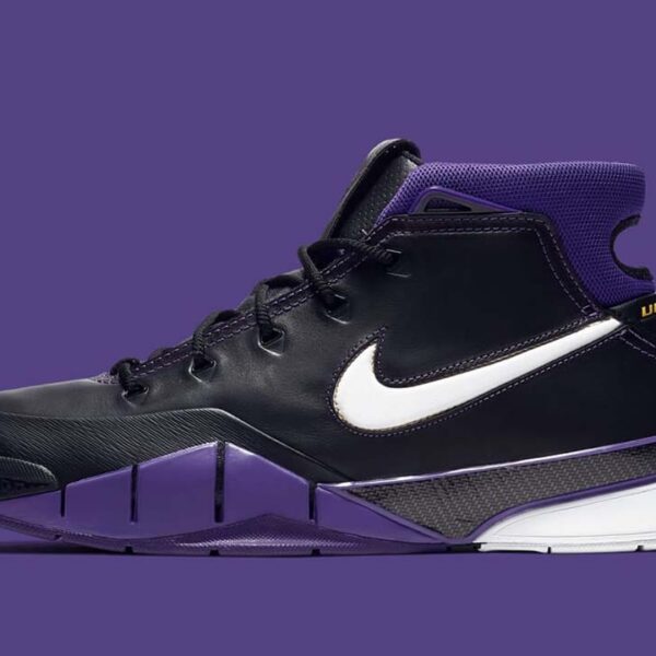 Nike Kobe 1 Protro Purple Reign - Image 2