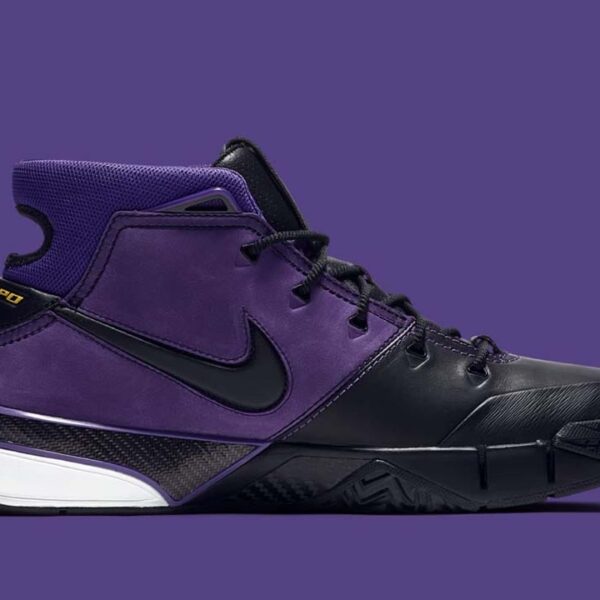 Nike Kobe 1 Protro Purple Reign - Image 3