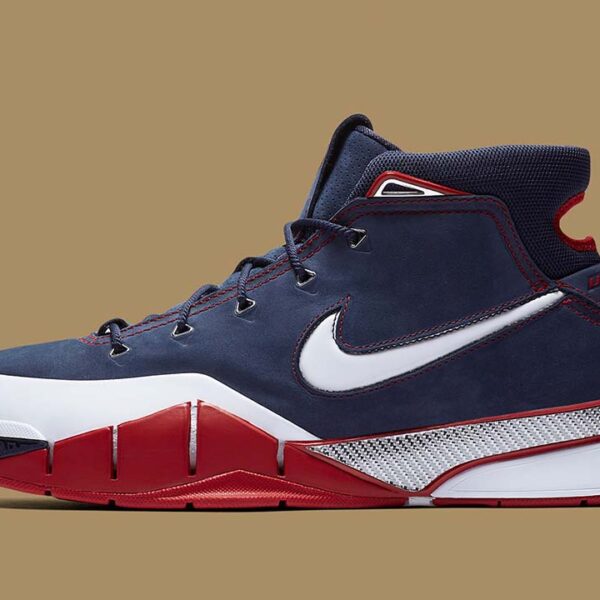Nike Kobe 1 Protro USA - Image 2